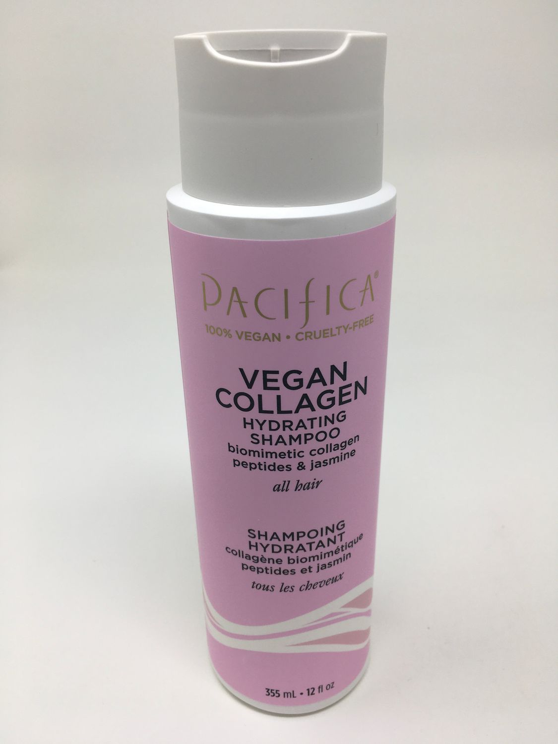 Vegan Collagen Hydrating Shampoo 12oz(Pacifica)