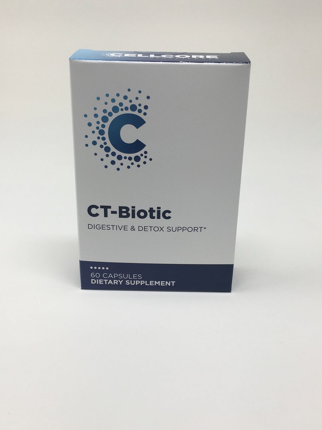 CT-Biotic 60caps(CellCore)