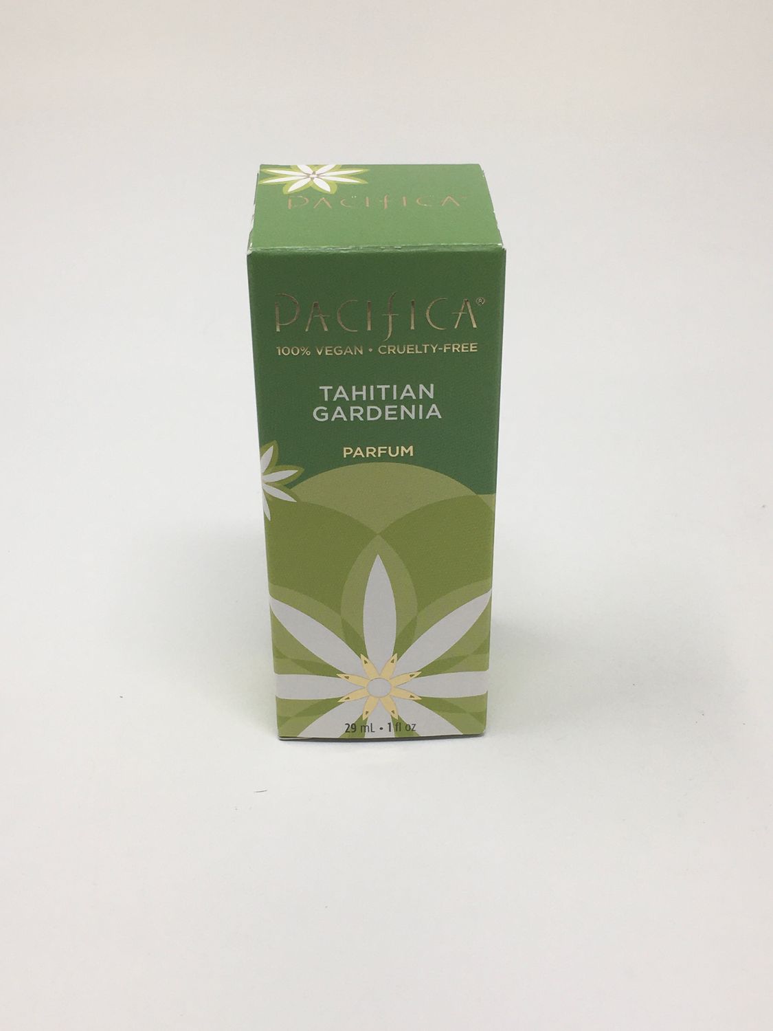 Tahitian Gardenia Perfume 1oz(Pacifica)