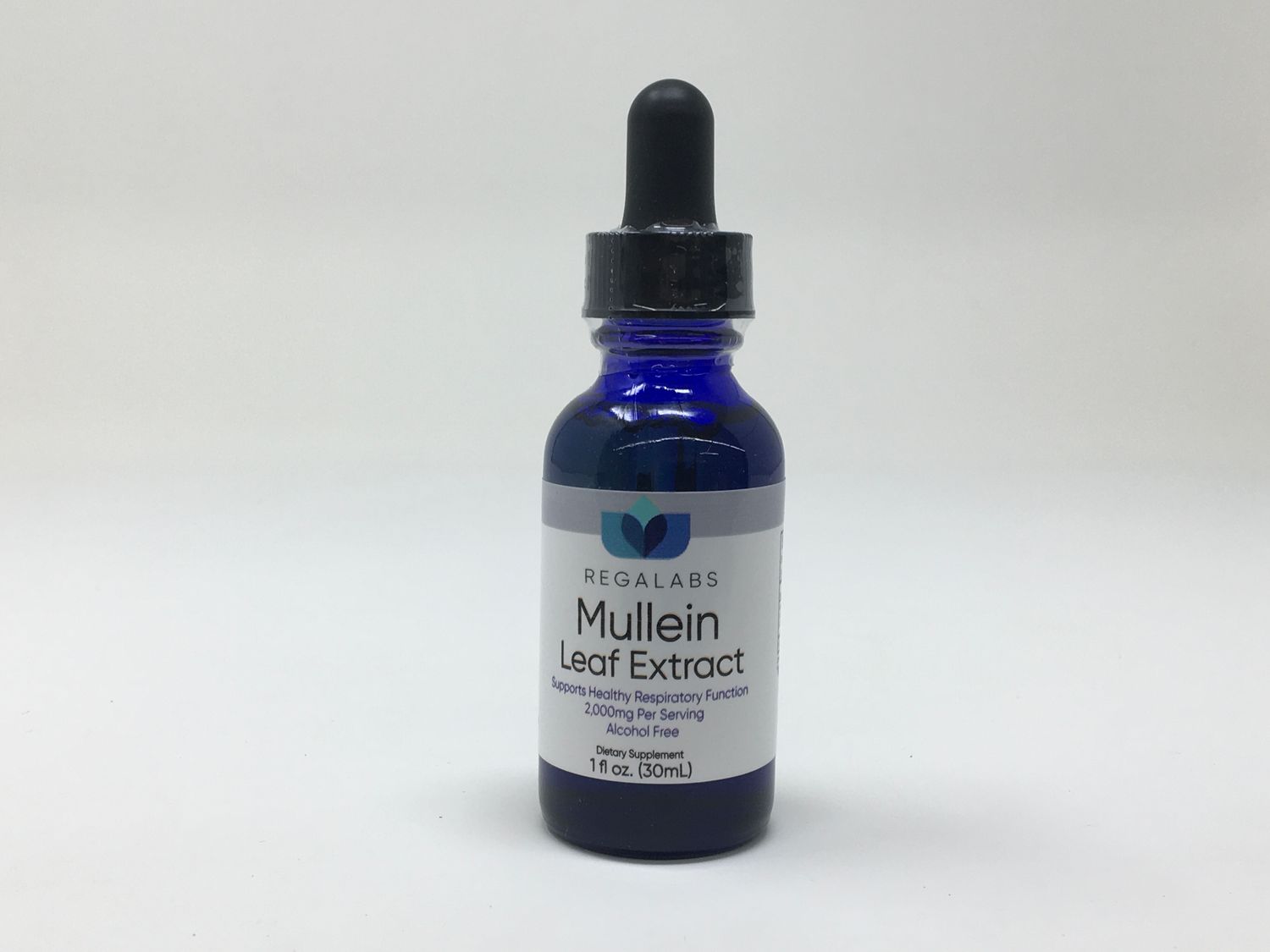 Mullein Leaf Extract 1oz(Regalabs)
