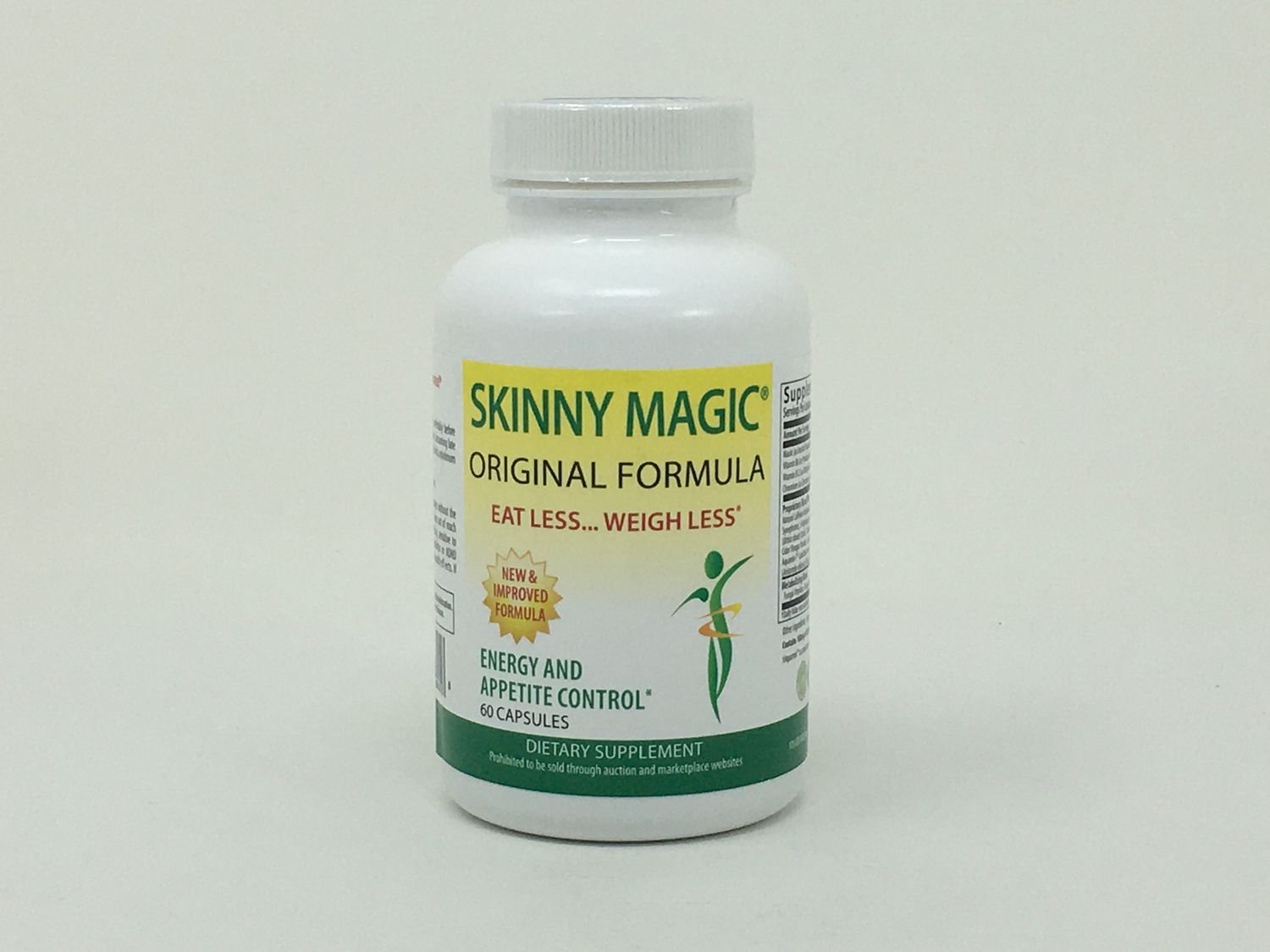 Skinny Magic® Original Formula 60 caps(DoctorsBlend)