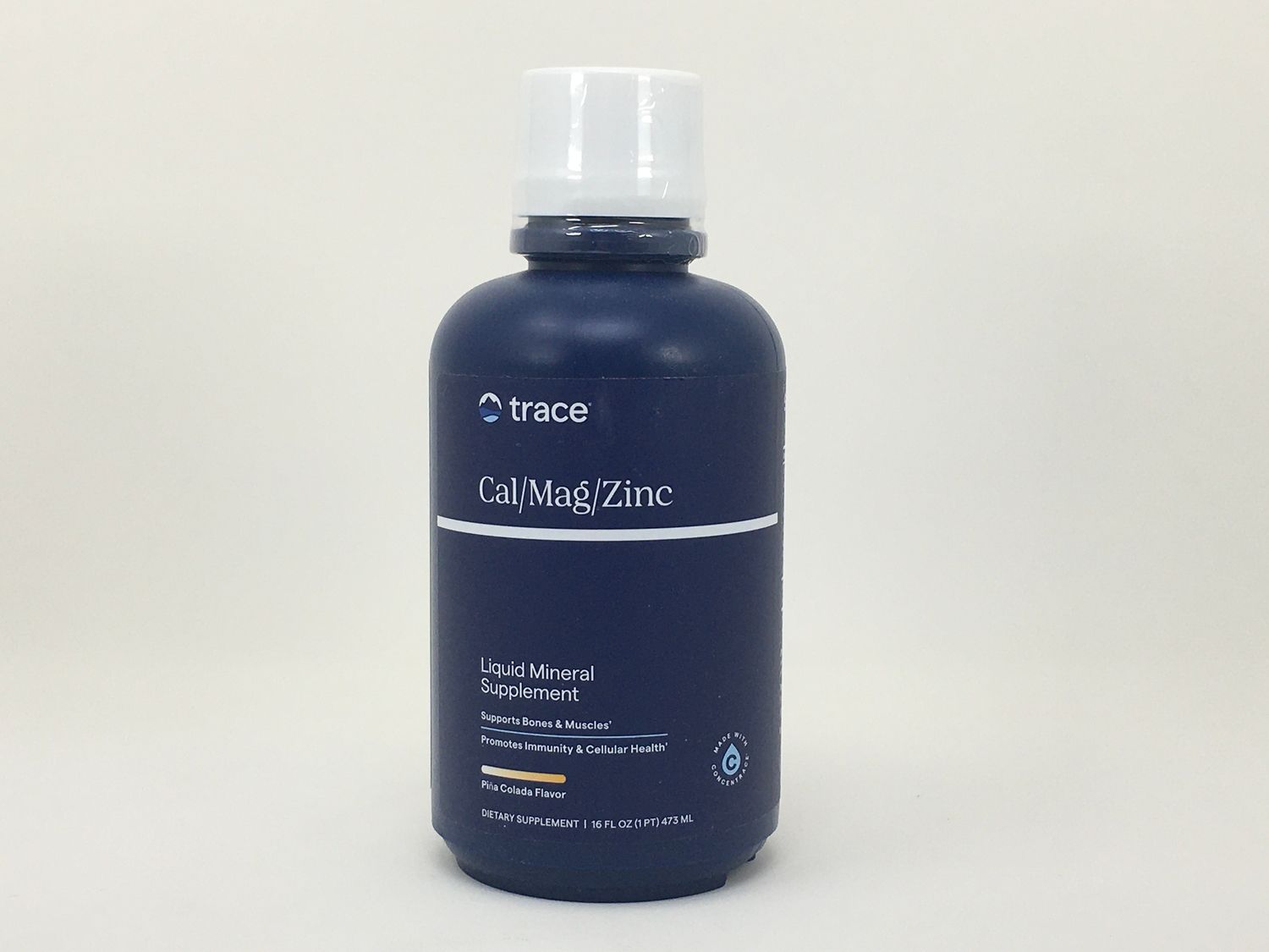 Cal/Mag/Zinc 16oz(Trace Mineral)