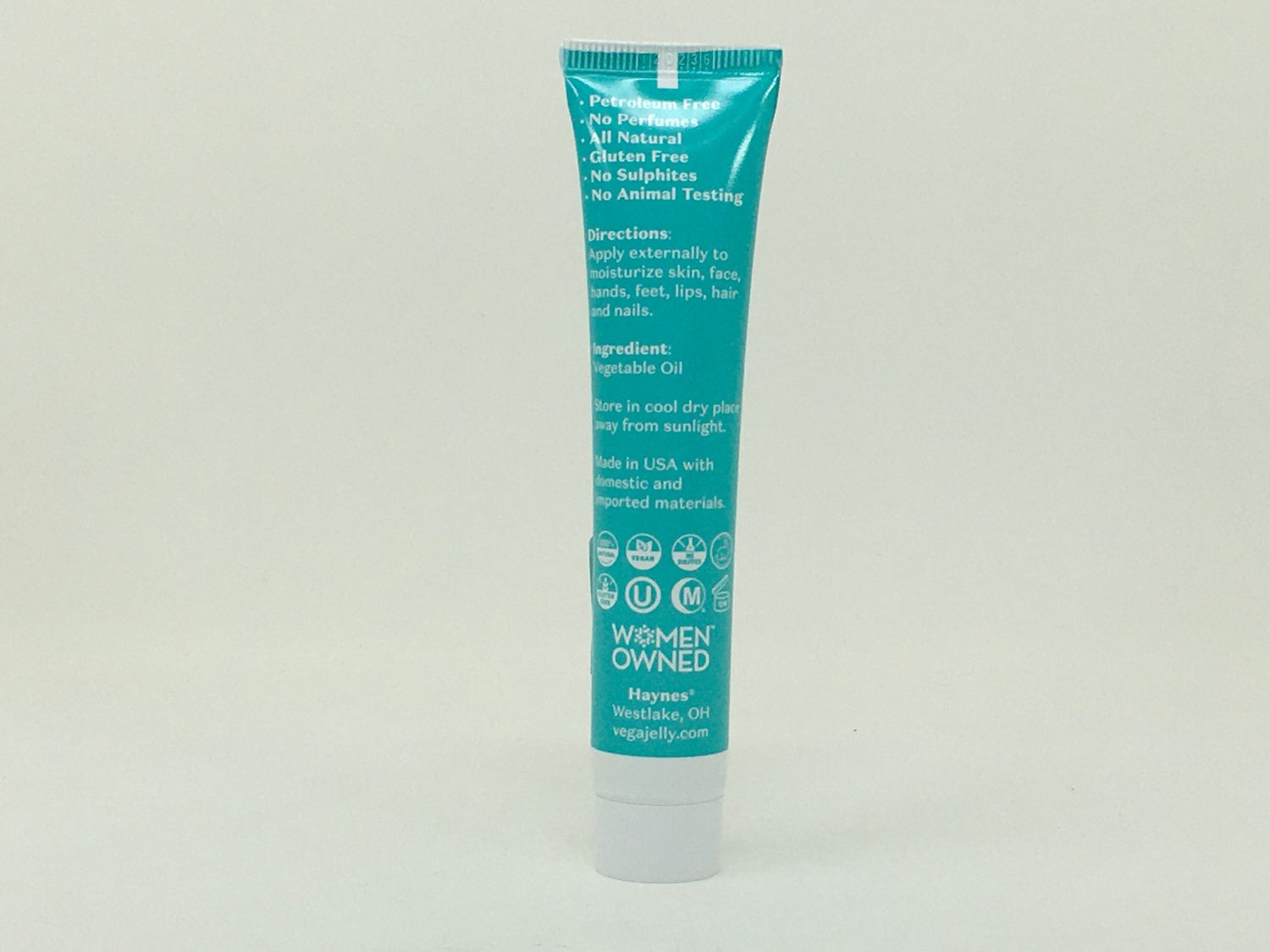 Vegajelly 1oz(VegaJelly)