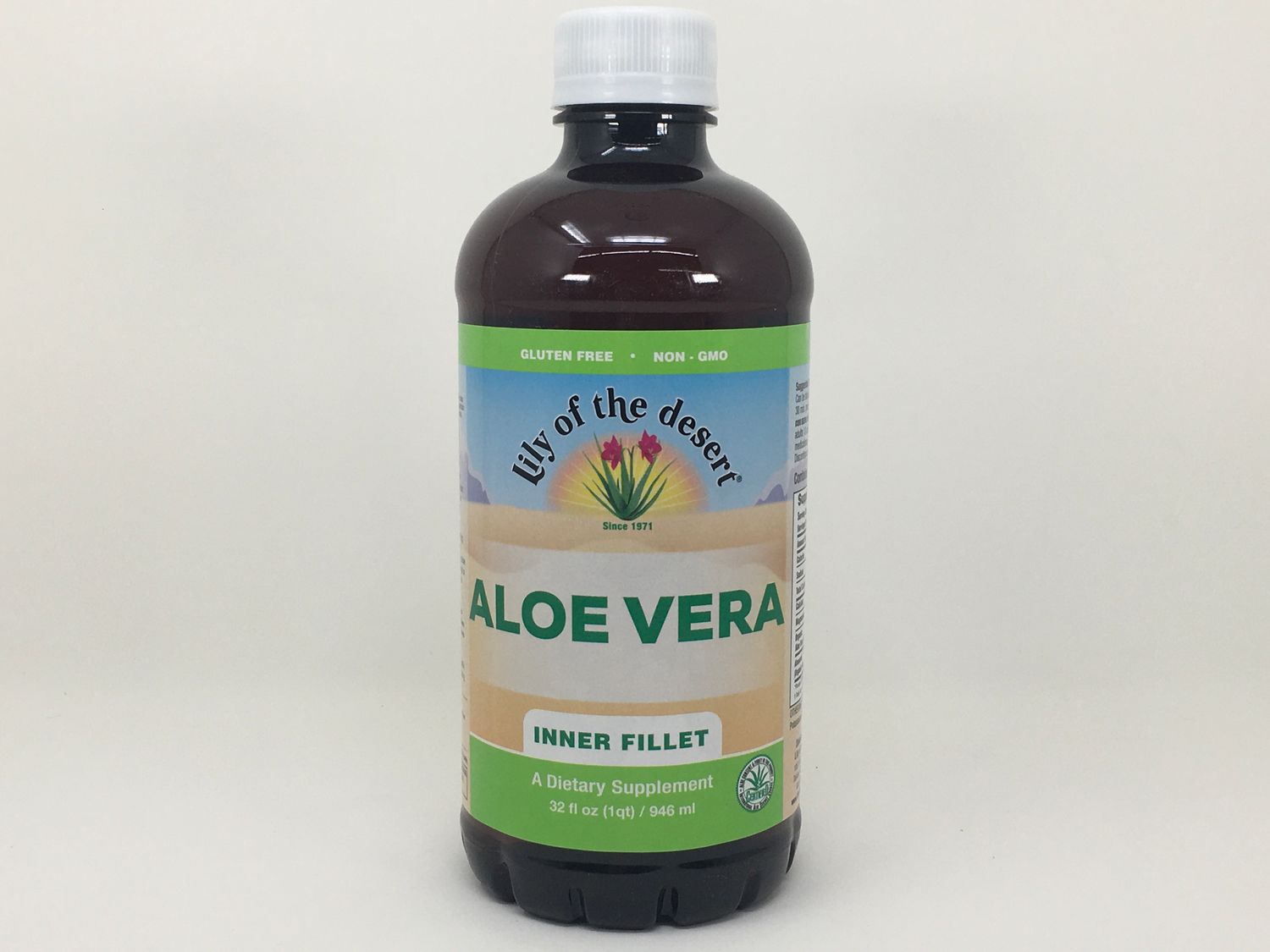 Aloe Vera /Inner Fillet32oz(Lily Of The Desert)
