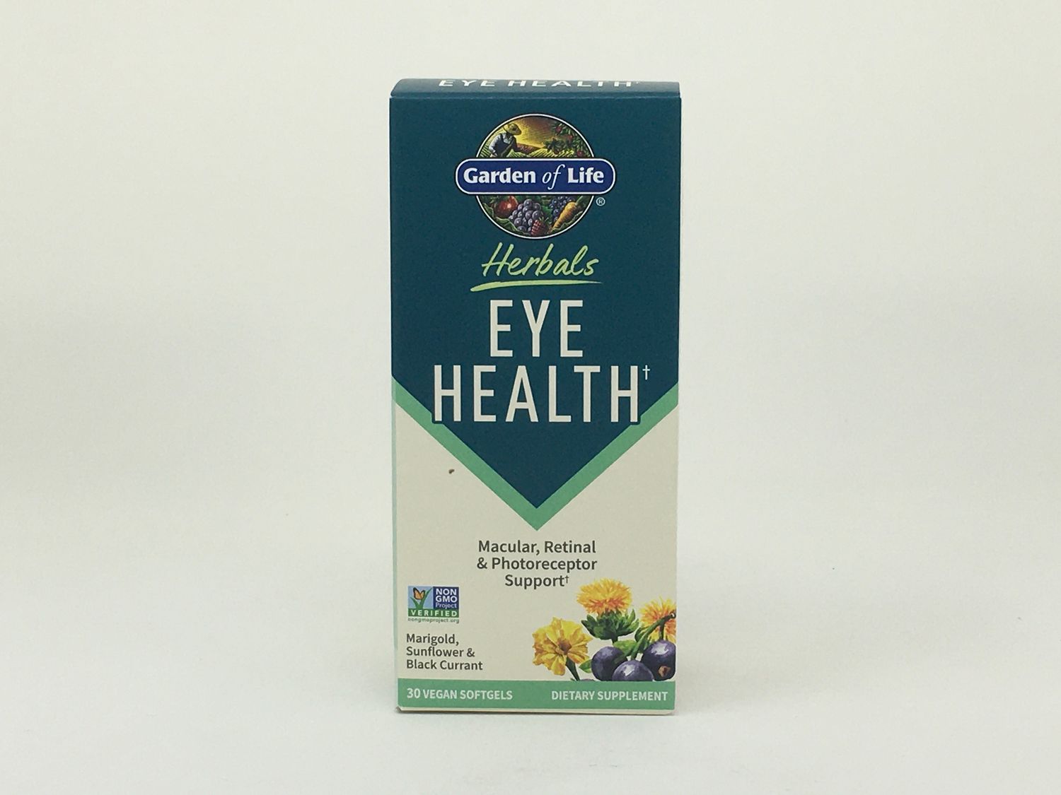 Eye Health 30vcaps(garden Of Life)