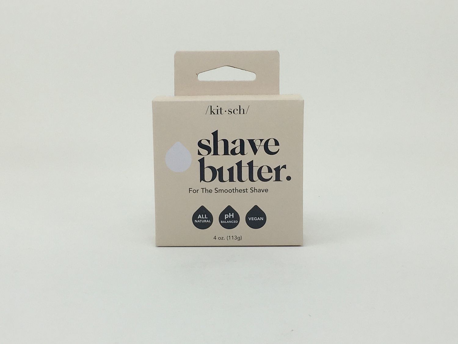 Shave Butter 4oz(Kitsch)