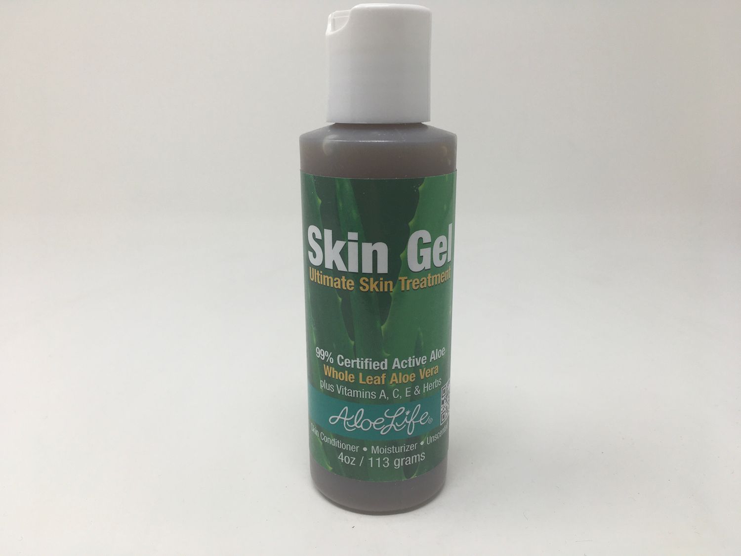 Skin Gel Ultimate Skin Treatment 4oz (Aloe Life)