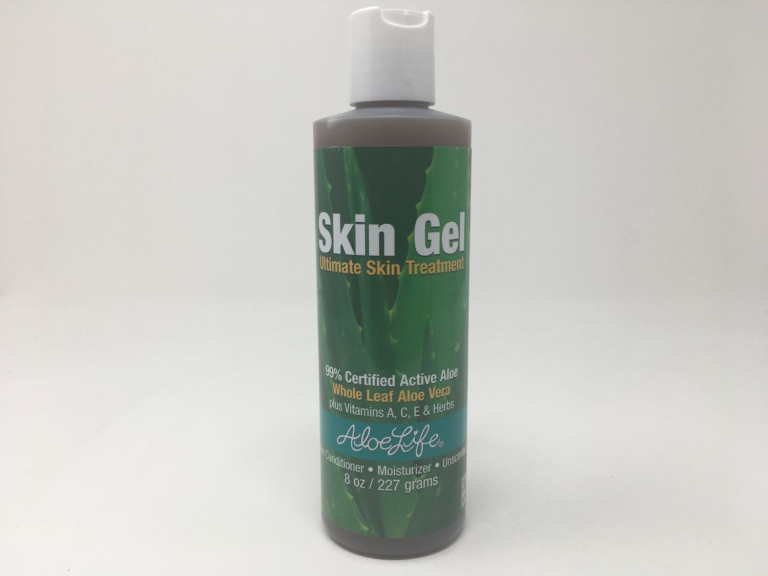 Skin Gel Ultimate Skin Treatment 8oz (Aloe Life)