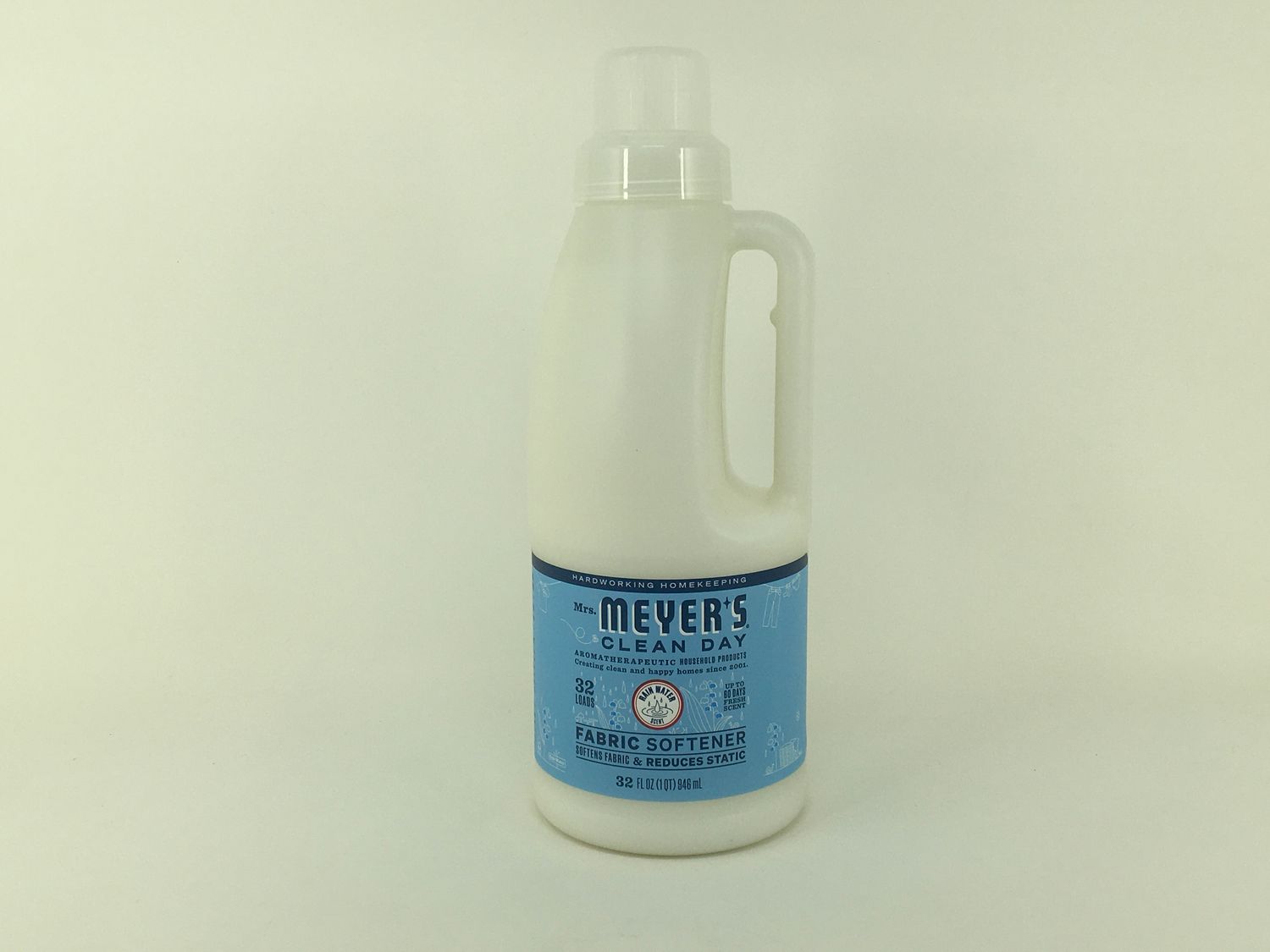 Meyers Fabric Softner Clean Day/Rain Water 32oz(Meyers)
