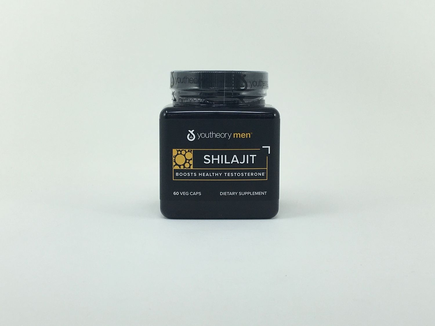 Men&#39;s Shilajit / Testosterone 60 Capsule(Youtheory)