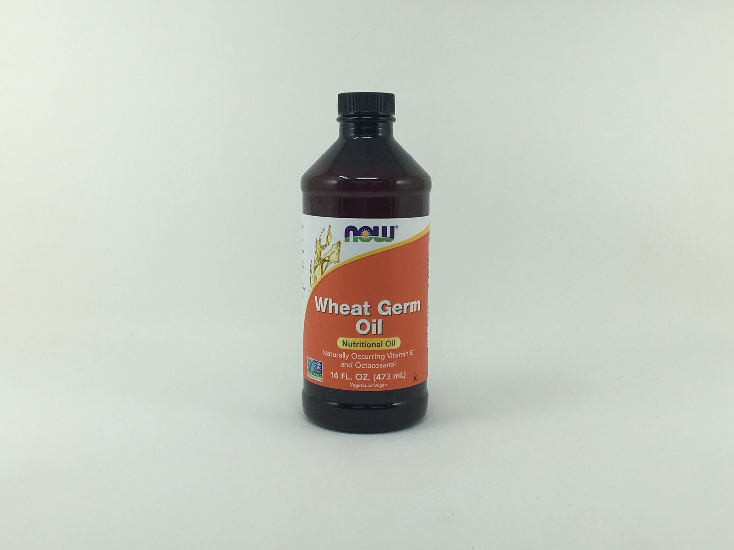 Wheat Germ Oil (NOW)16 oz. (Now1880)