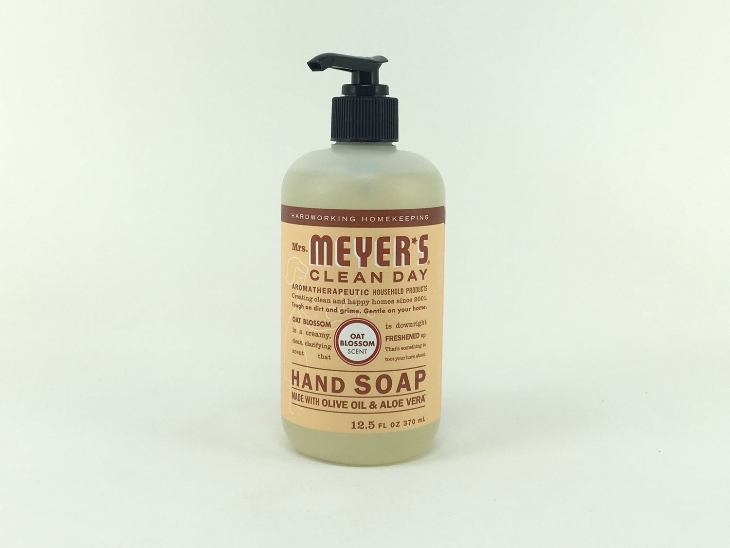 Hand Soap Oat Blossom (Mrs. Meyer's)