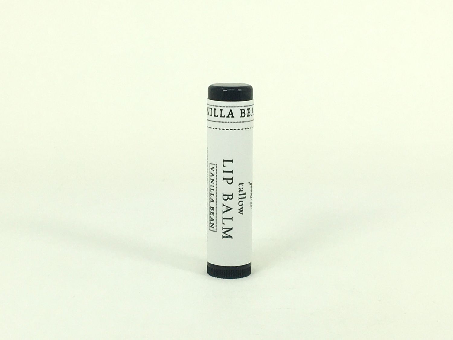 Tallow Lip Balm  Vanilla Bean(SchneiderGoodsCo)