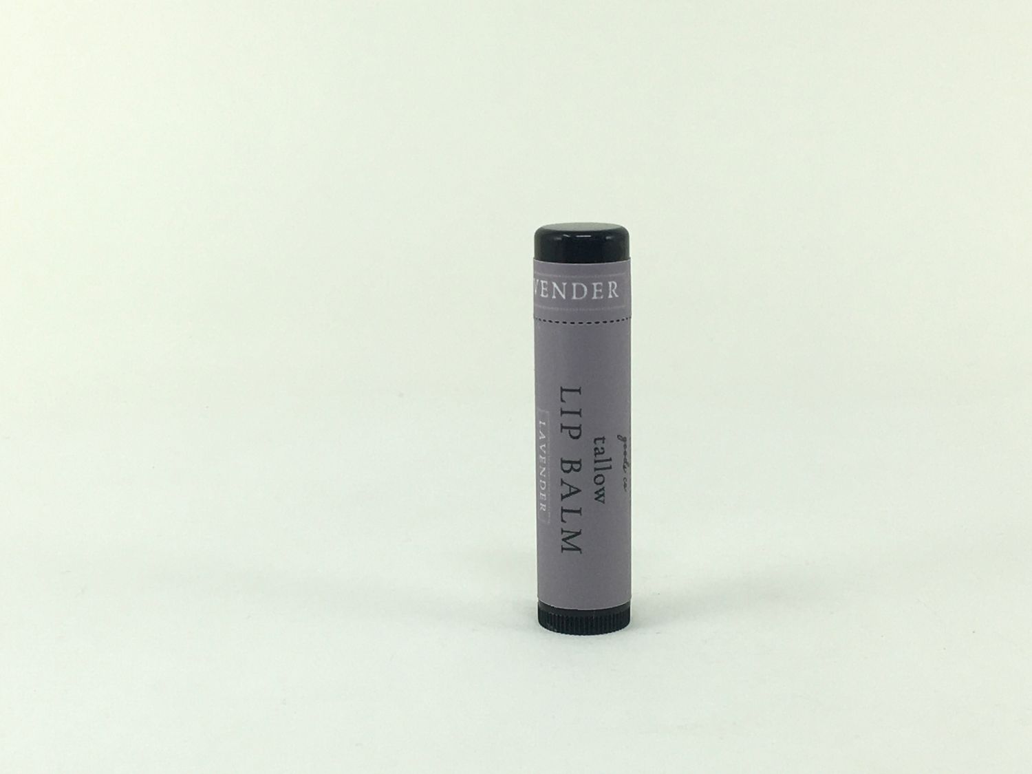 Tallow Lip Balm  Lavender(SchneiderGoodsCo)