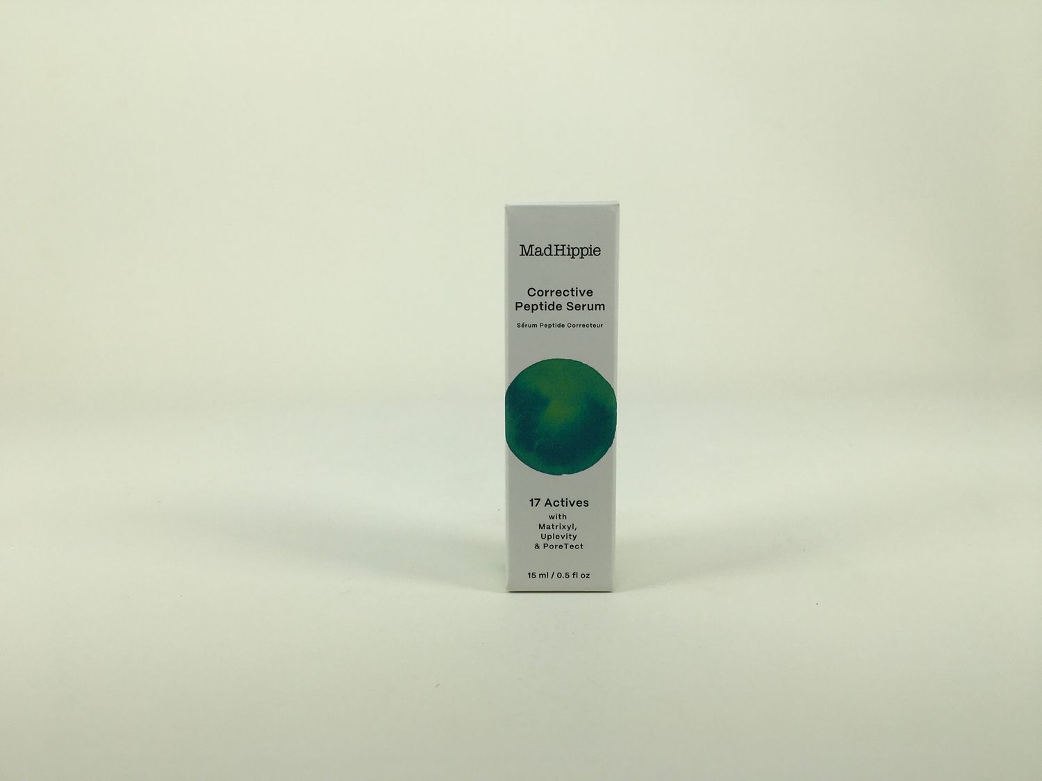 Corrective Peptide Serum 0.5oz(Mad Hippie)