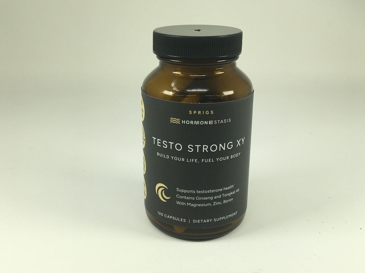 Testo Strong XY 120ct(Sprigs)