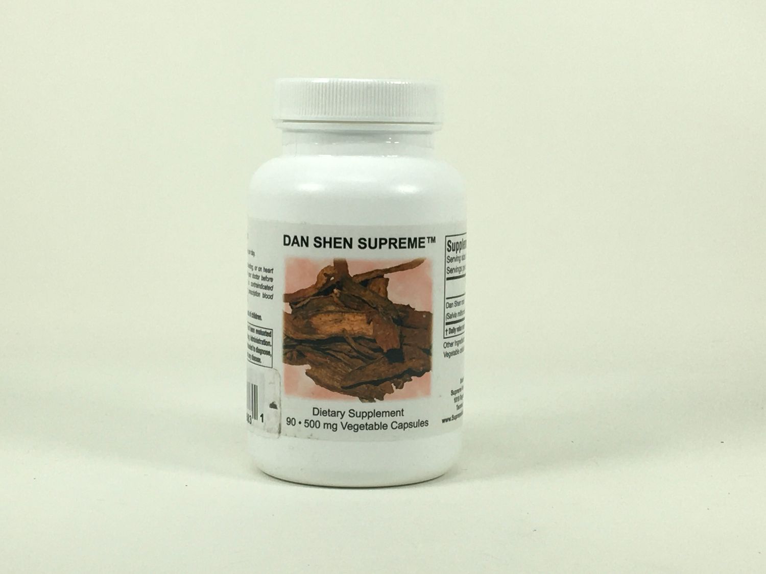Dan Shen Supreme 90 caps (SupremeNutrition)