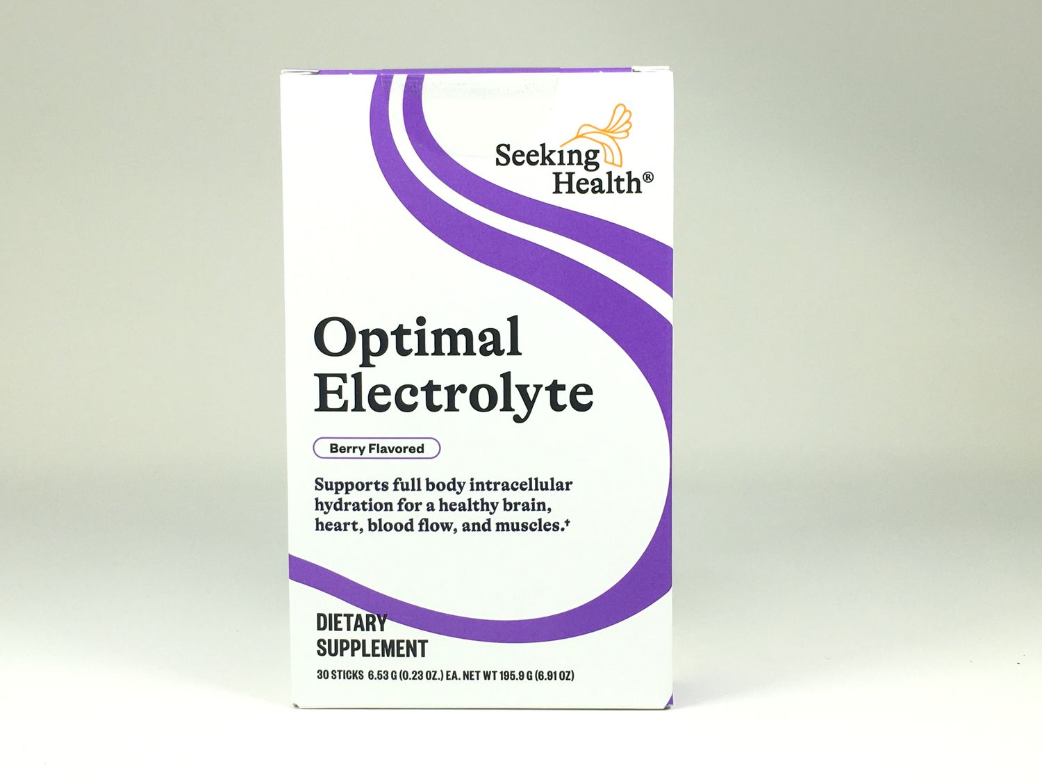 Optimal Electrolyte/berry 30sticks(Seeking Health)