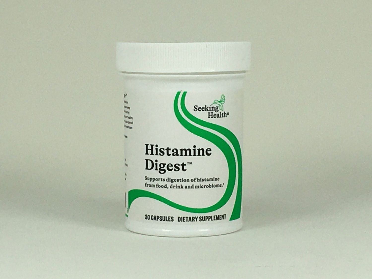 Histamine Digest &quot;Block&quot; 30 caps (Seeking Health)