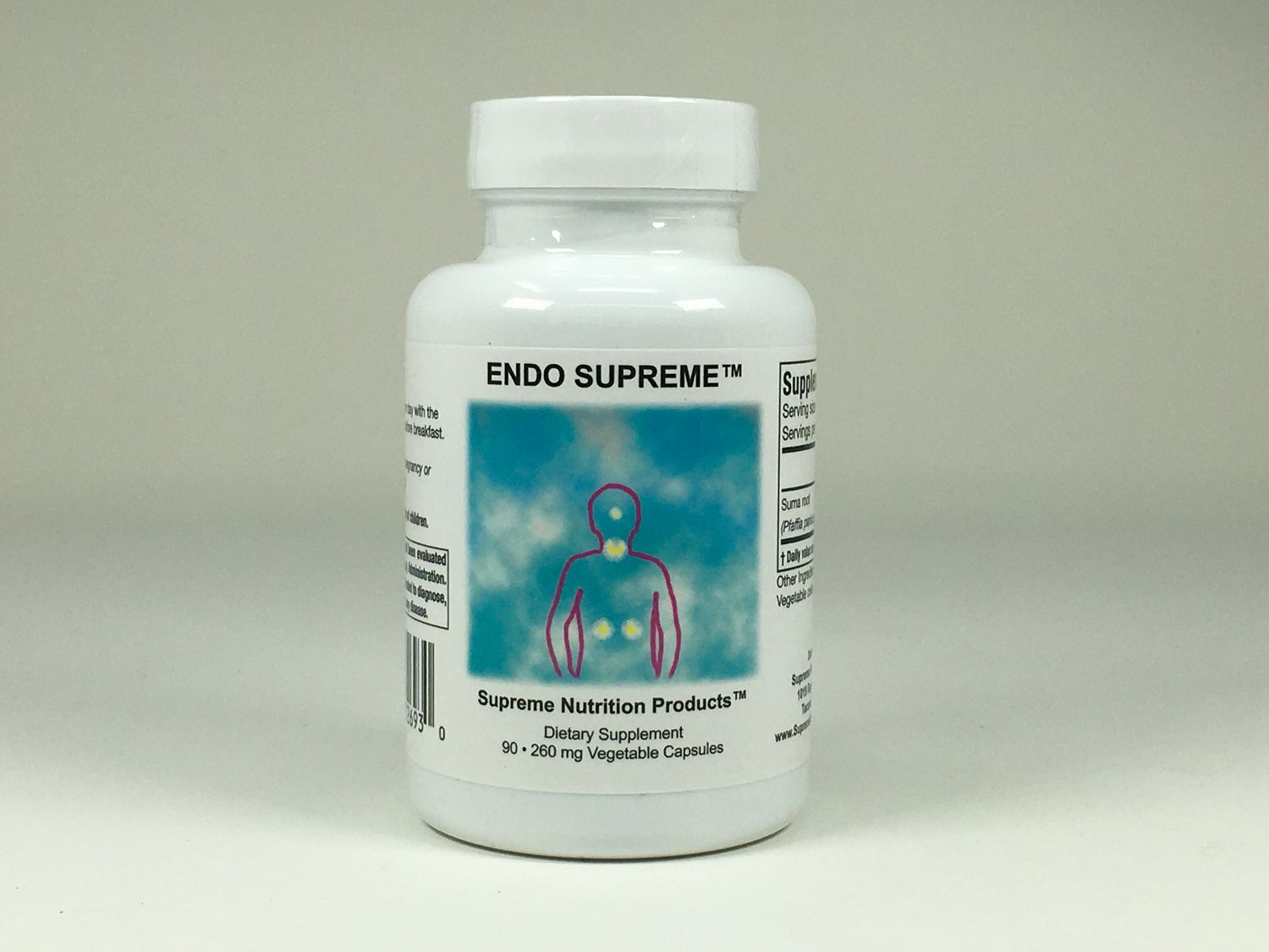 Endo Supreme 90caps (SupremeNutrition)