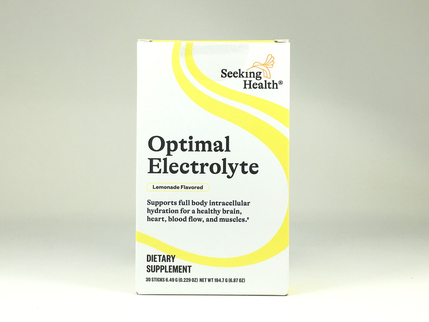 Optimal Electrolyte/Lemonade 30sticks(Seeking Health)