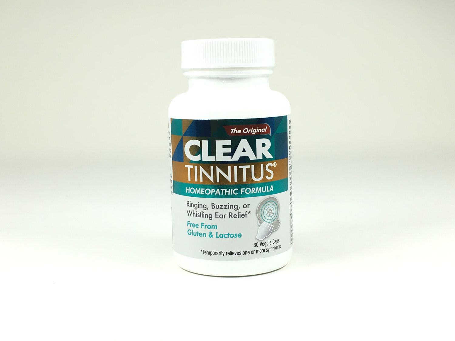 Clear Tinnitus 60caps