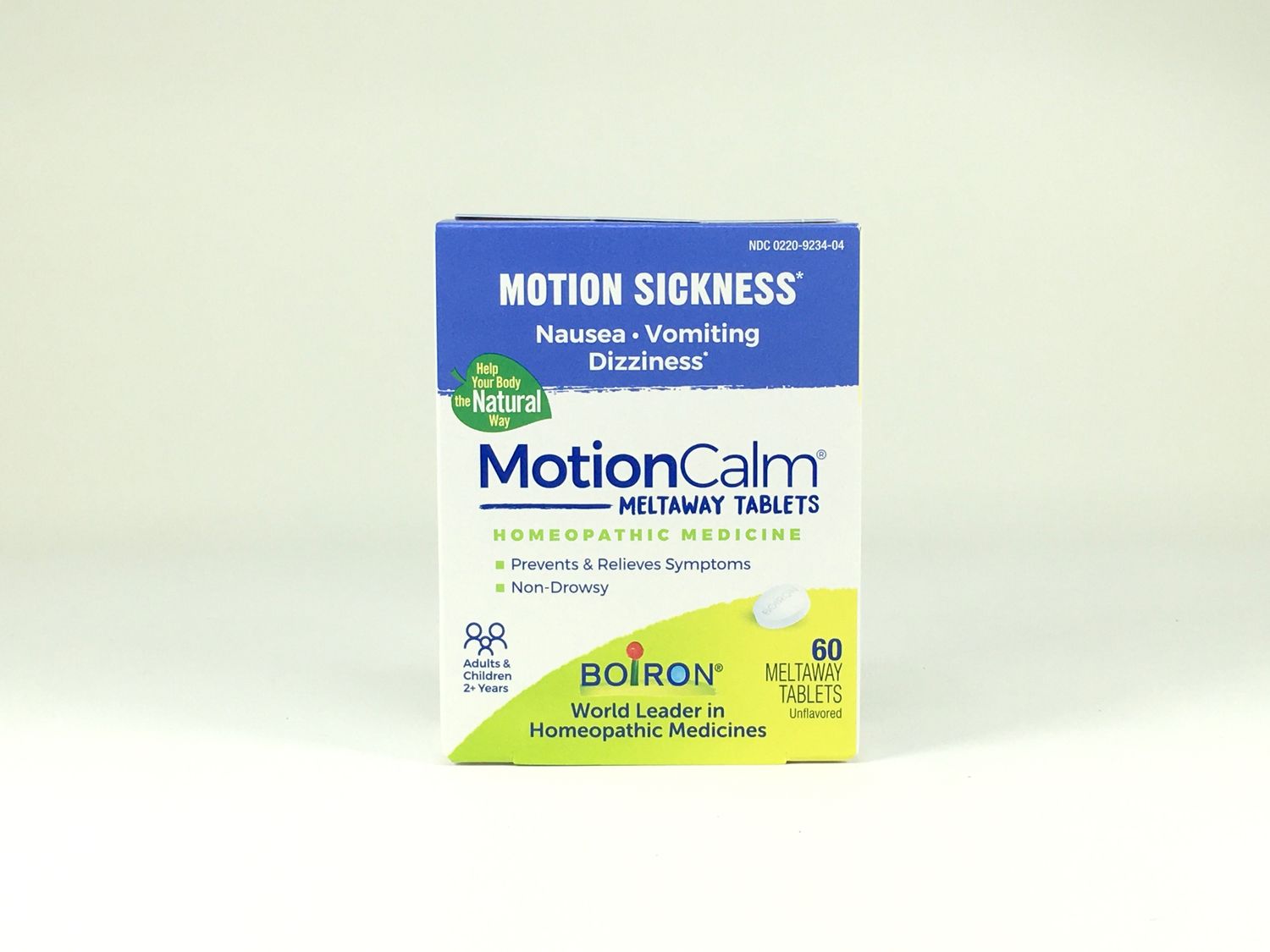 MotionCalm 60 Tablet(Boiron)
