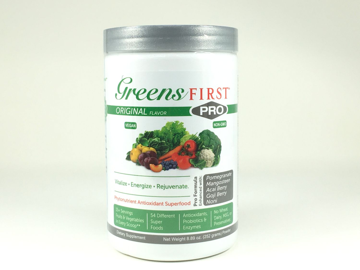Greens First  Pro Original 8.89 oz (Greens First )