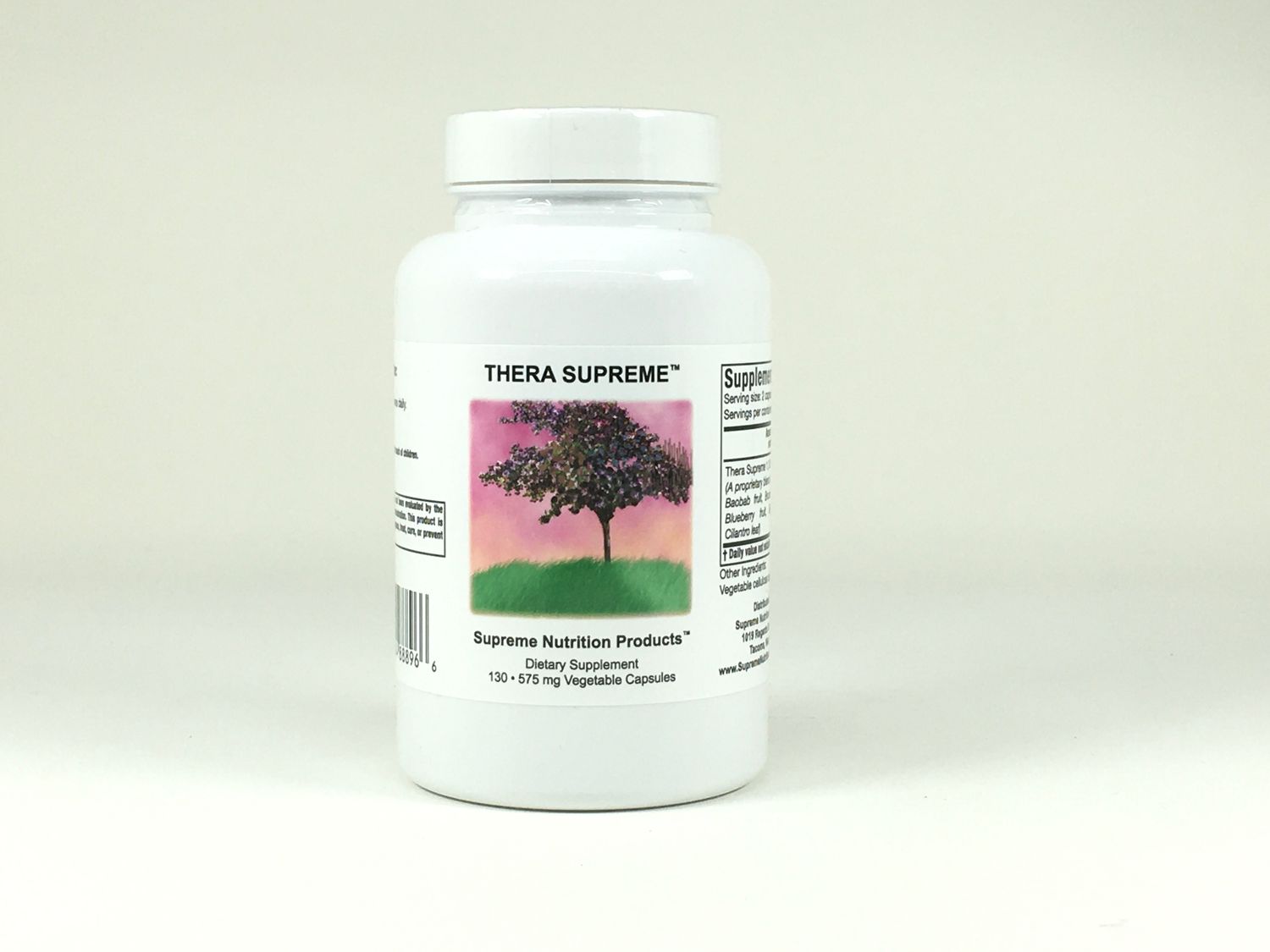 Thera Supreme 130caps (SupremeNutrition)