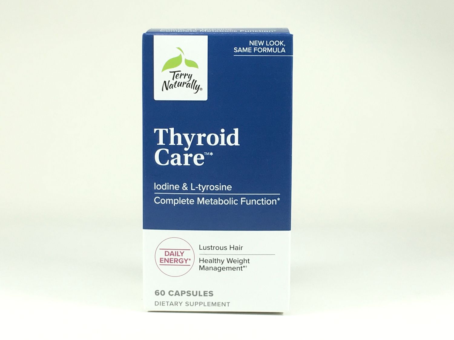 Thyroid Care    60 caps (Terry Naturally)