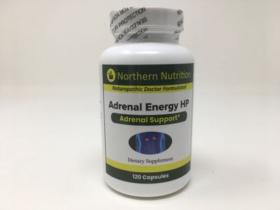 Adrenal Energy HP 120caps (Northern Nutrition)