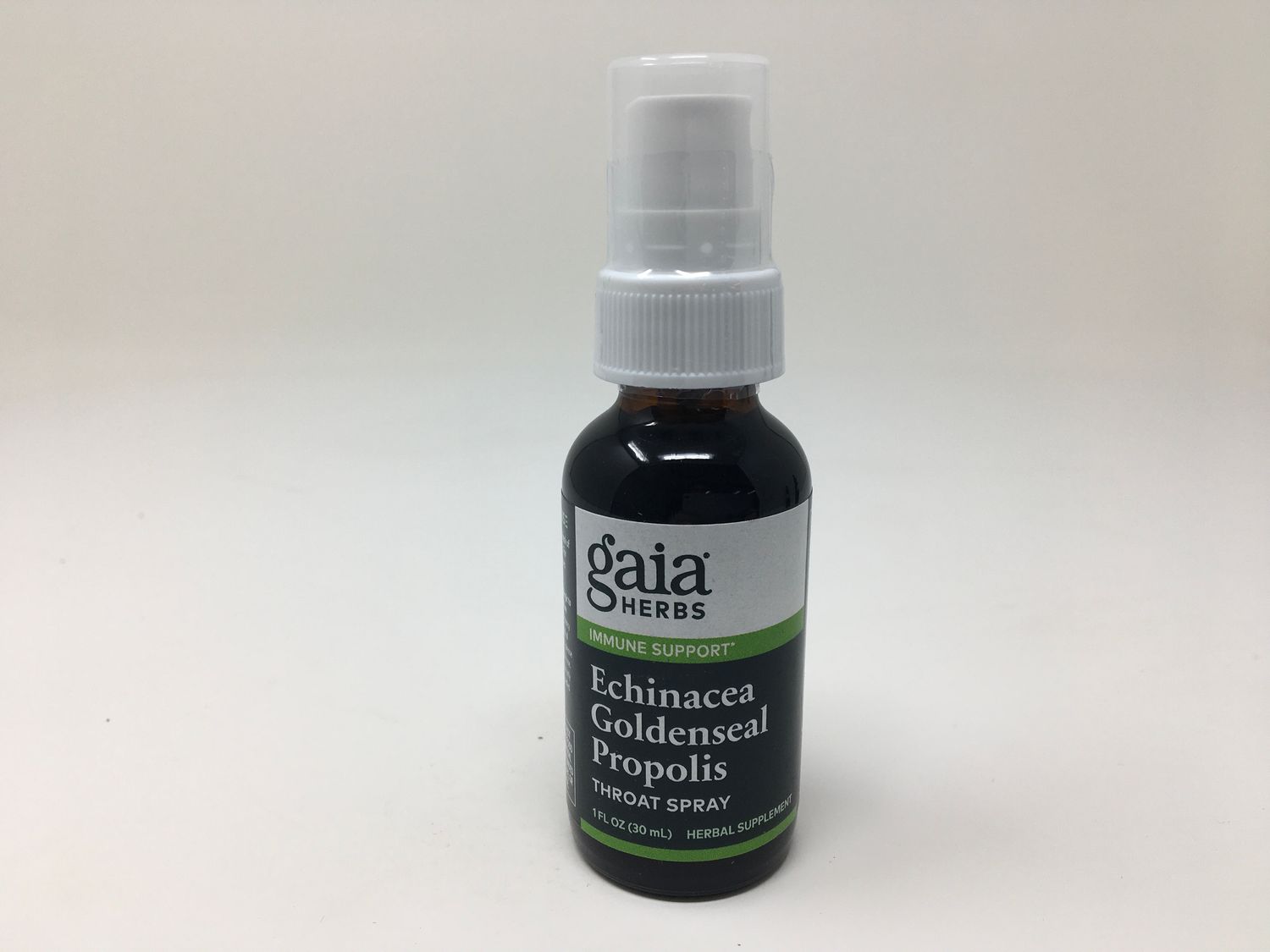 Echinacea Goldenseal Propolis Spray 1oz (Gaia)