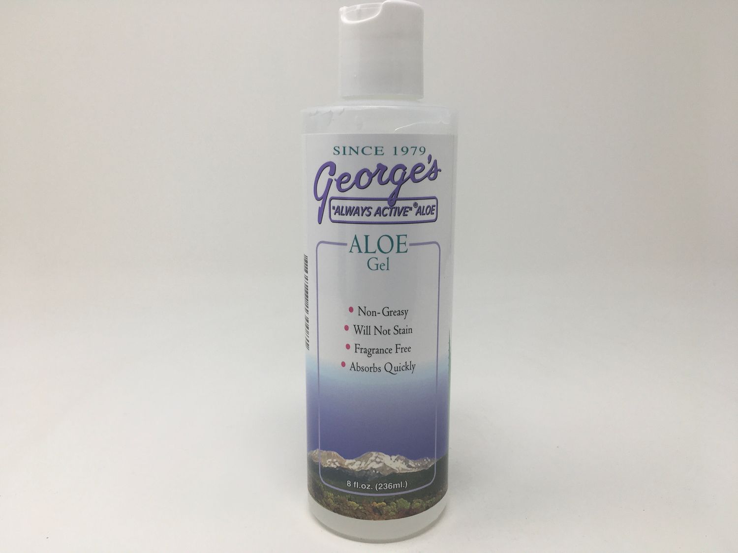 Aloe Gel (George&#39;s) aloe gel 8 oz