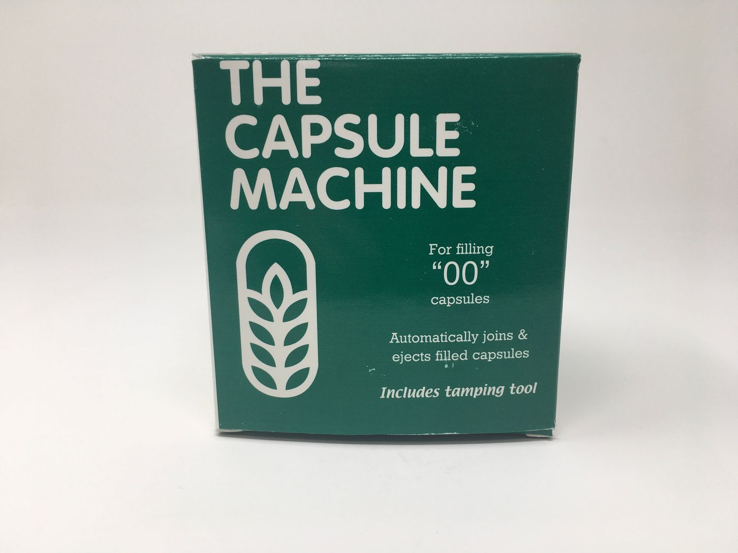 The Capsule Machine   &quot;OO&quot;