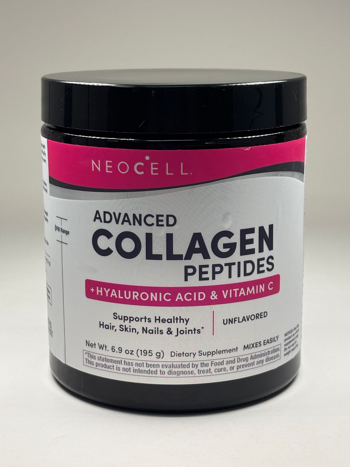 Advanced  Collagen Peptides  6.9 oz  Powder(Neocell)