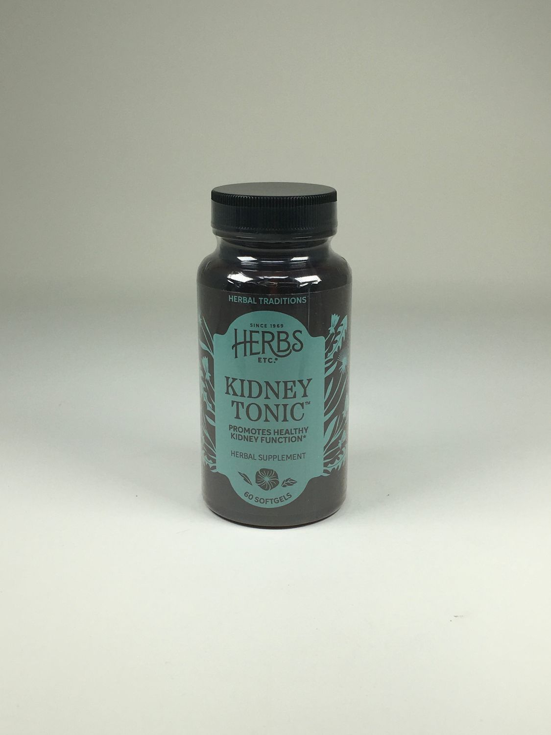 Kidney Tonic  60 softgels(Herbs Etc)