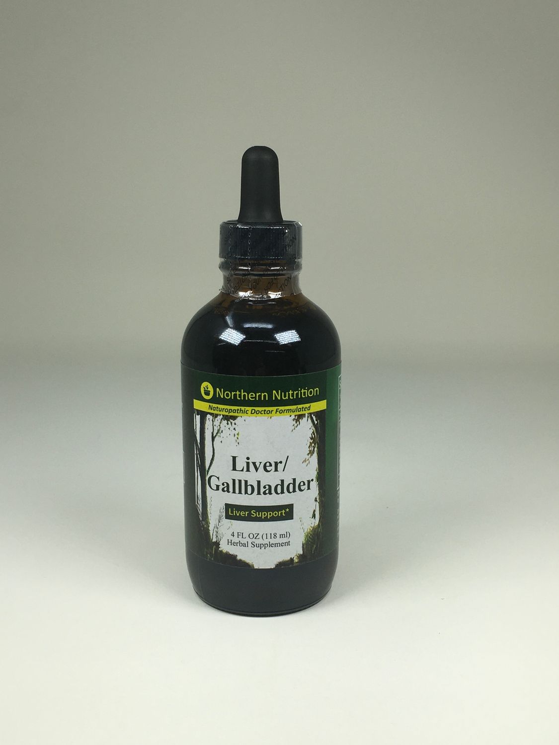 Liver & Gallbladder 4 oz. (Northern Nutrition)