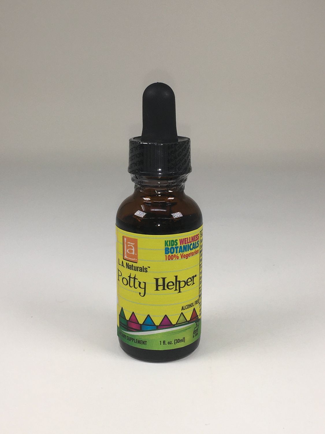 Kids&#39;Potty Helper 1oz (LANaturals)