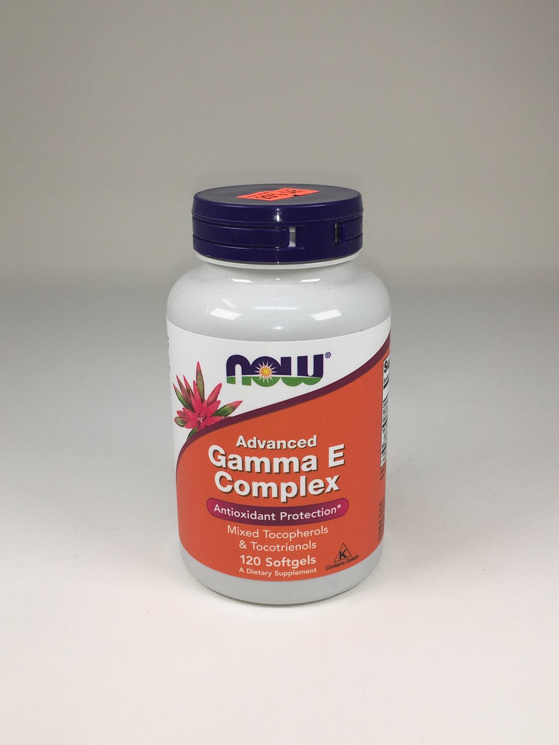 Gamma  E Complex 120sg(Now0811)