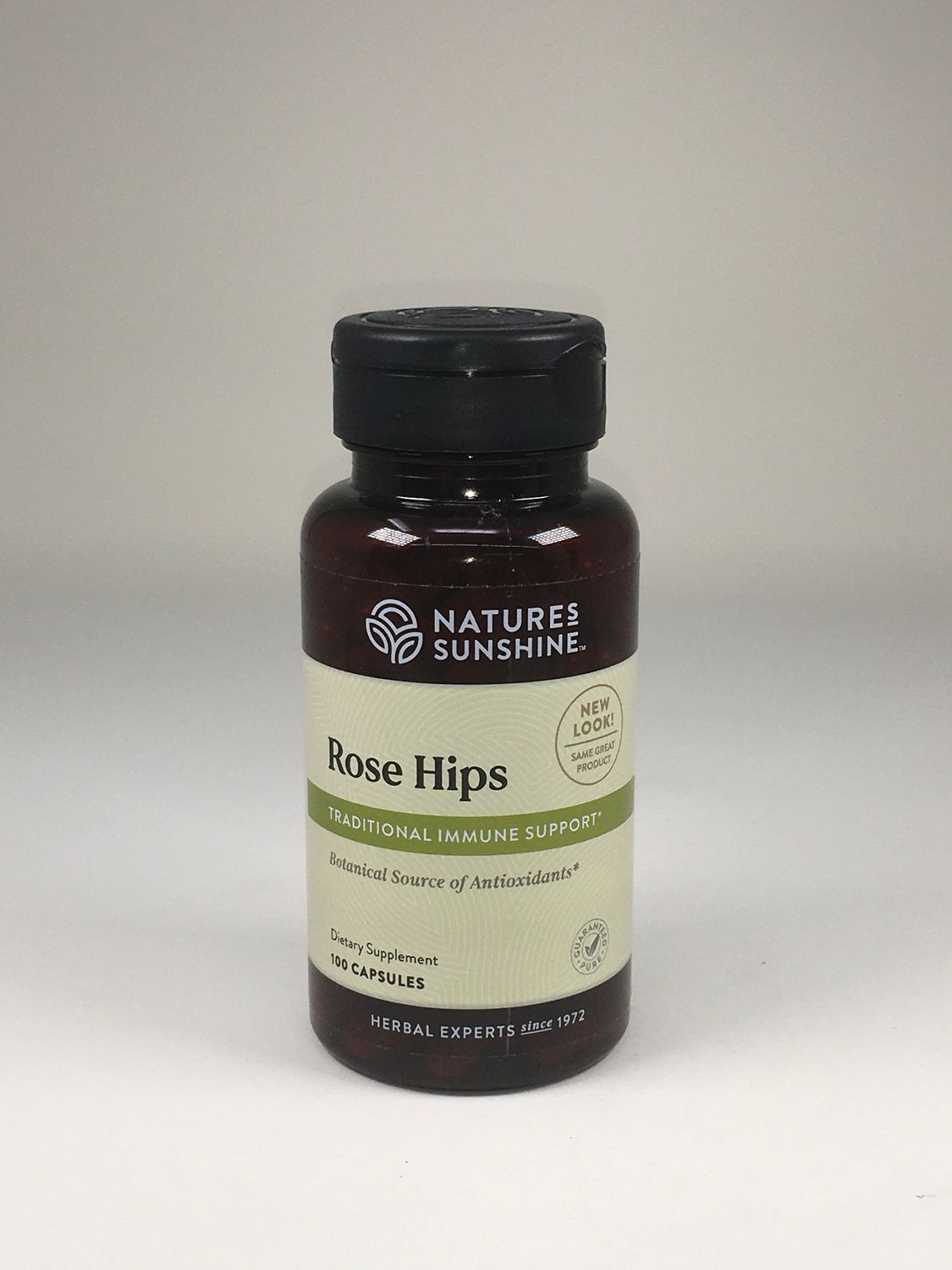 Rose Hips 100ct (NaturesSunshine)
