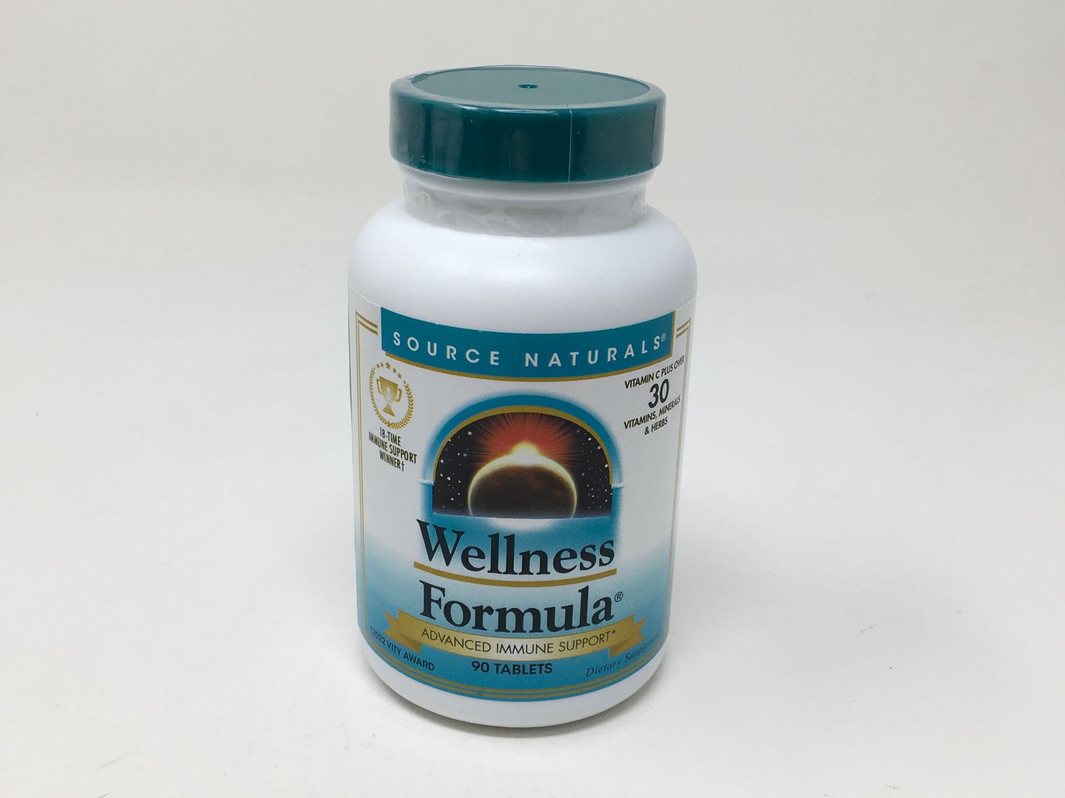 Wellness Formula 90tab(Source Natural)