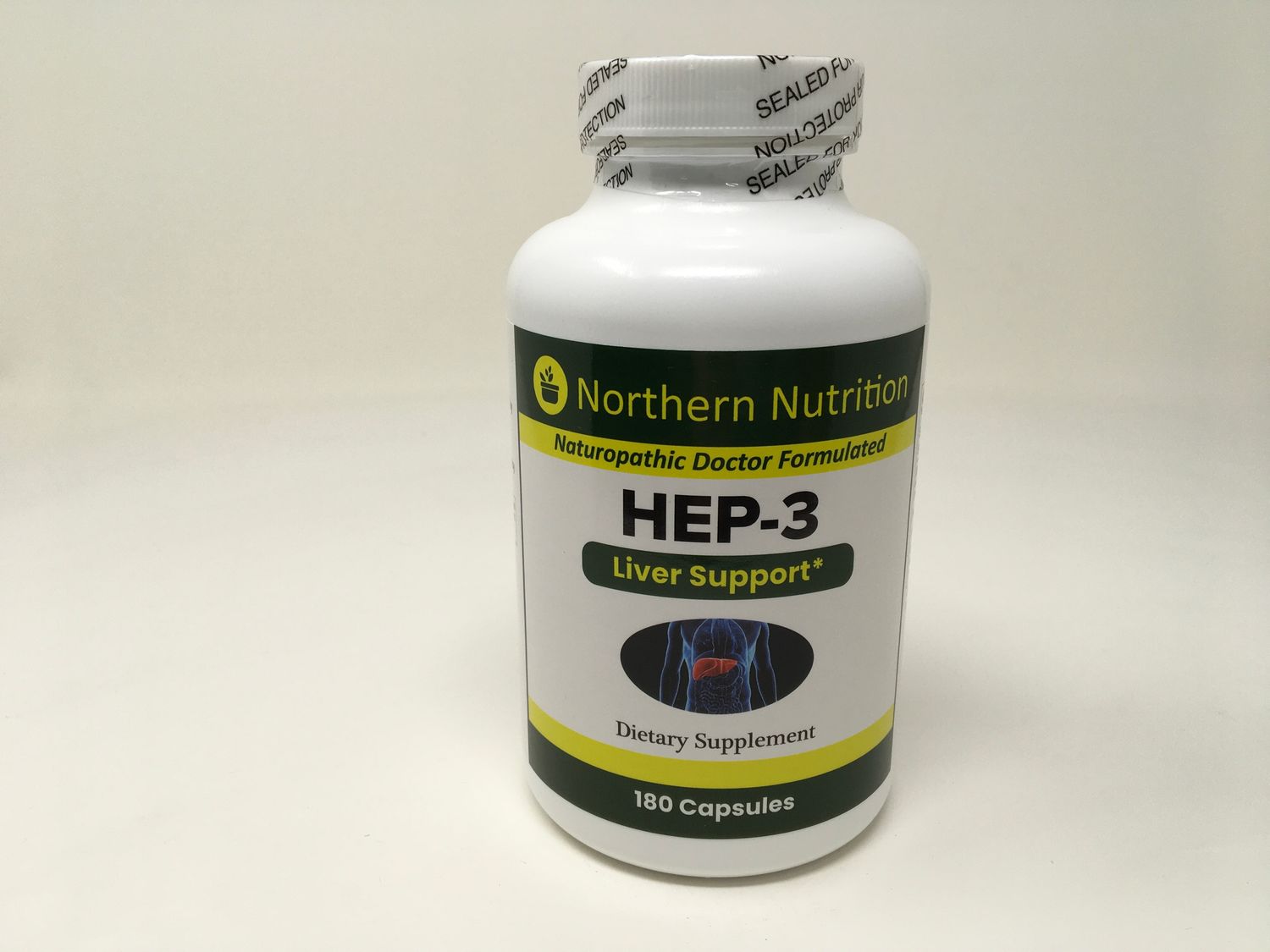 HEP-3 180 Vcaps (Northern Nutrition)