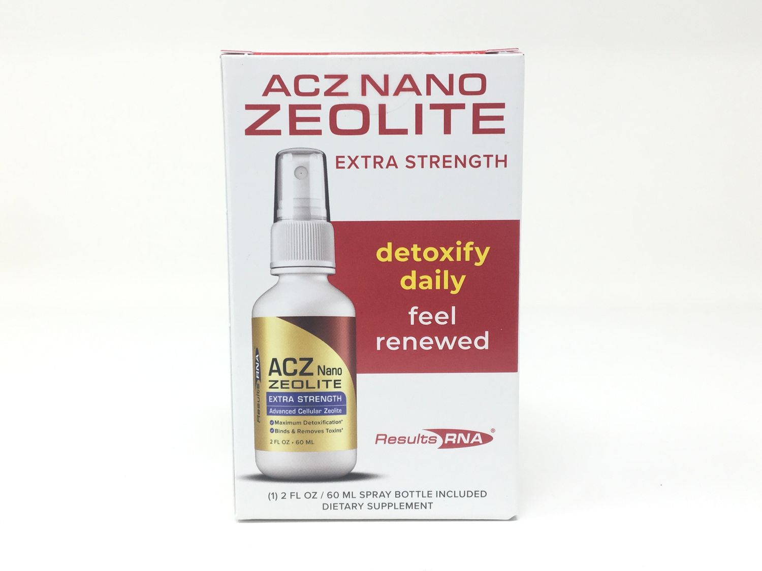 ACZ Nano Zeolite Spray 2 oz