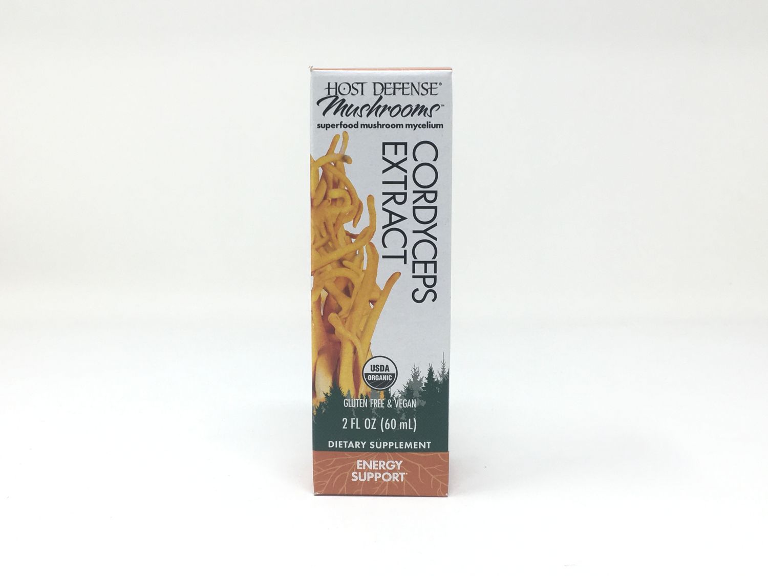 Cordyceps Extract 2oz(Host Defense)