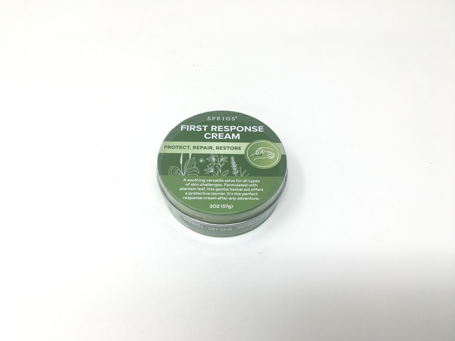 First Response Cream 2oz(Sprigs)