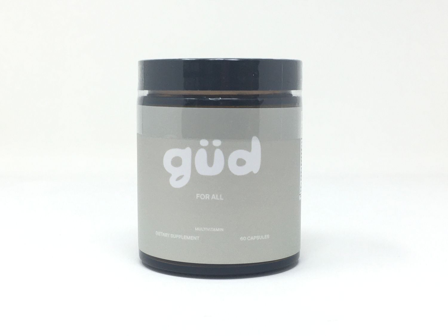 GÜD for ALL - multivitamin 60 caps