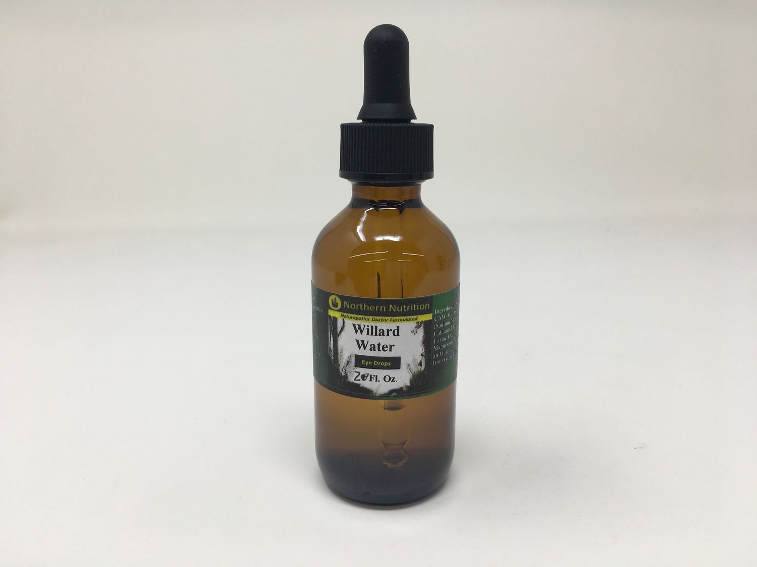 Willard Water 2oz. (Northern Nutrition)