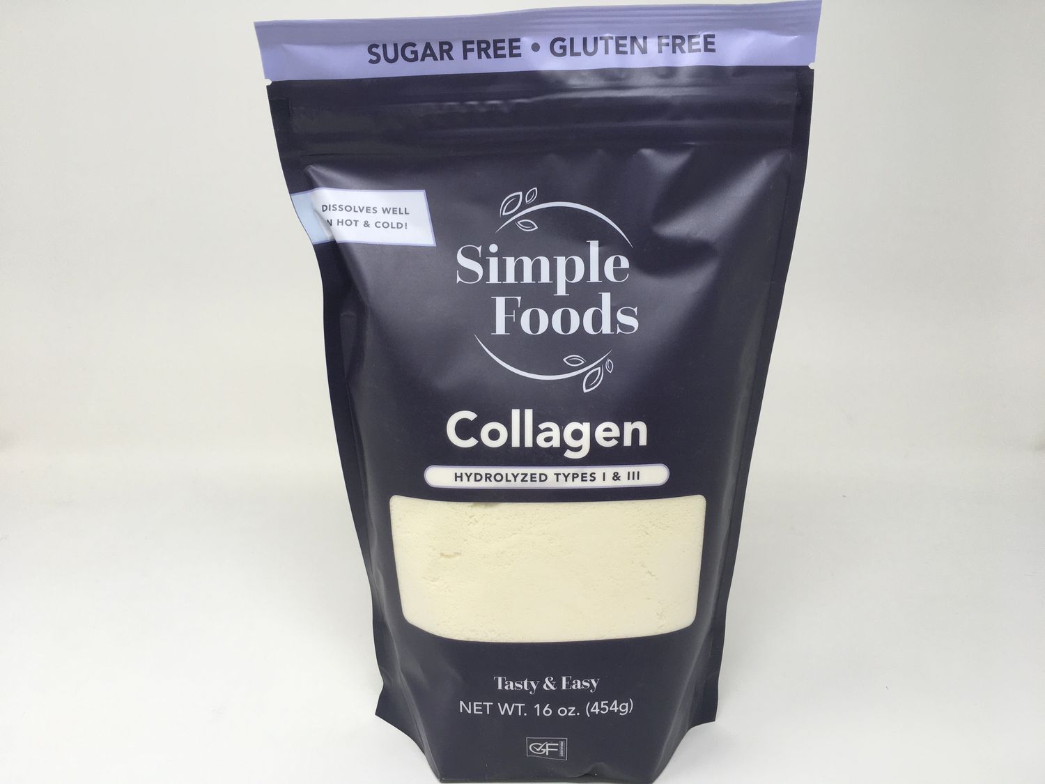 Collagen 16oz. (Simple Foods)