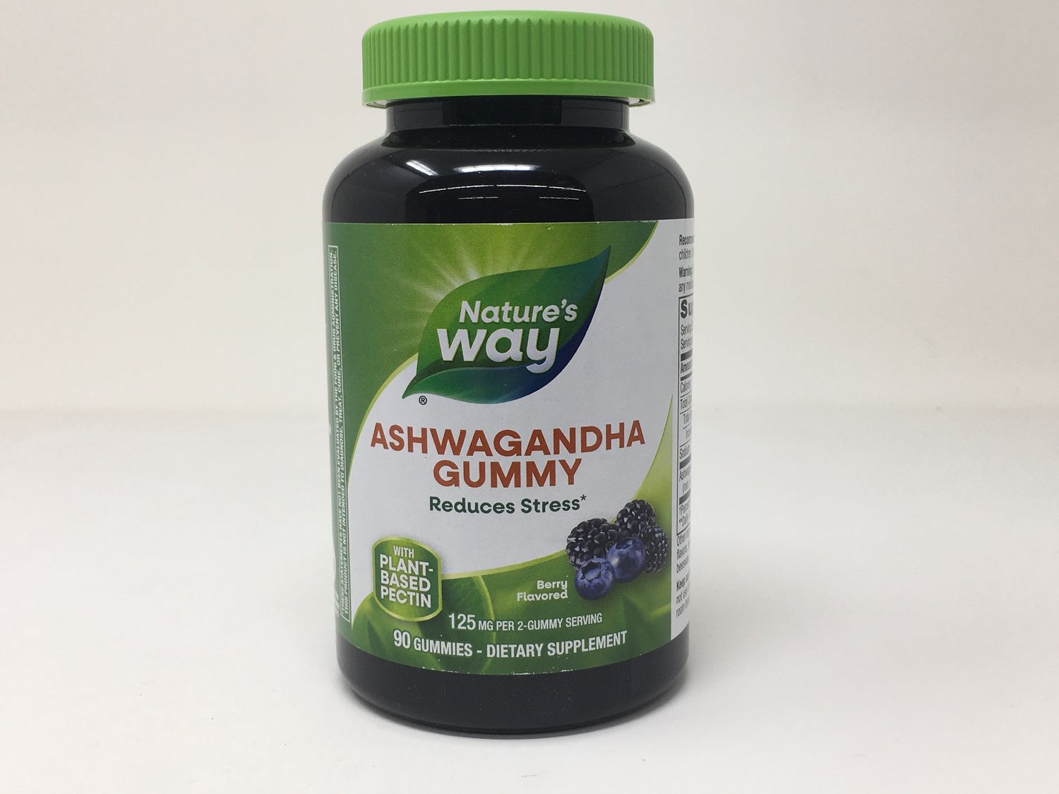 Ashwagandha Gummies 90ct(Natures Way)