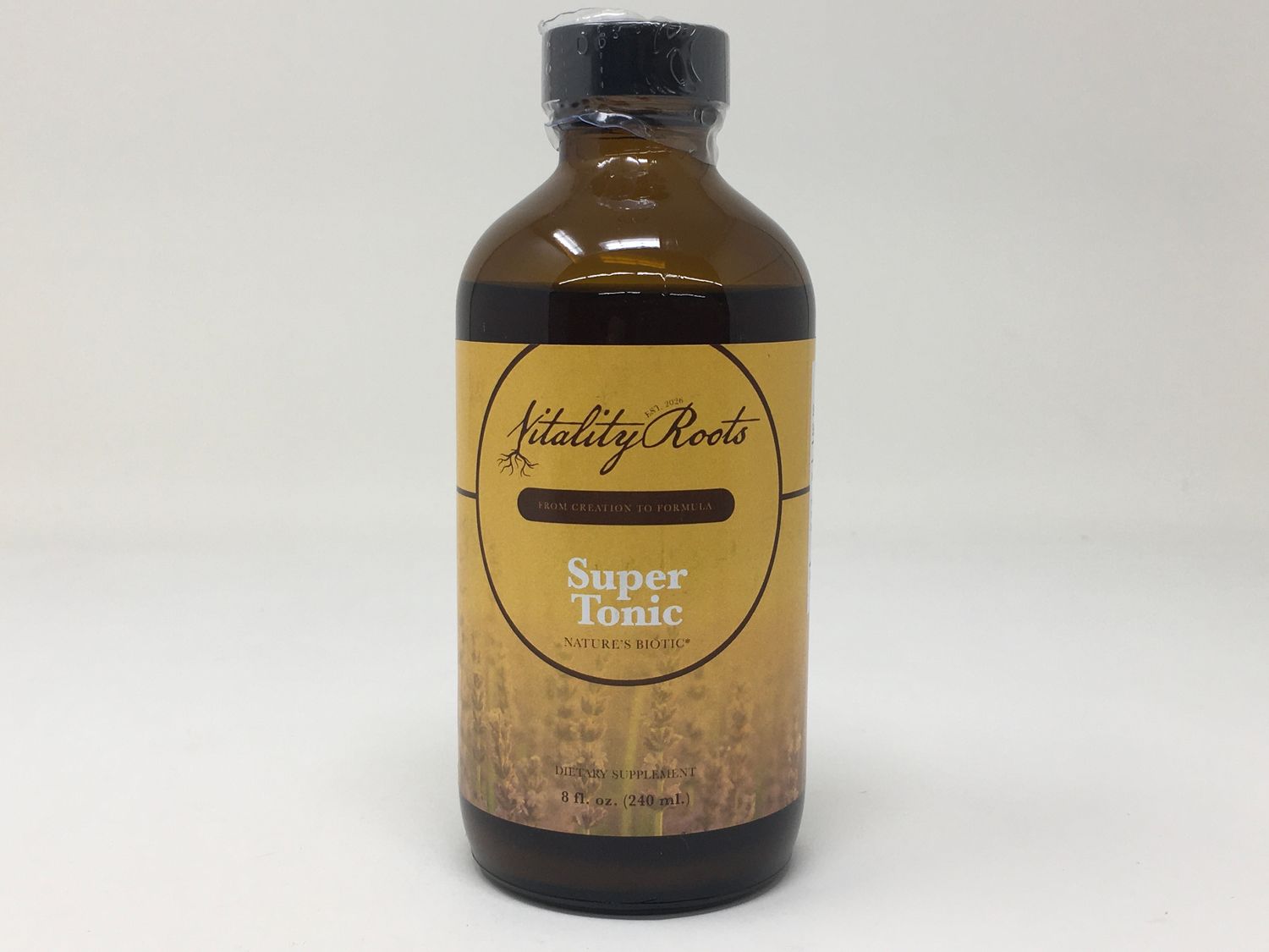 Super Tonic 8oz(Josephs Herbs)